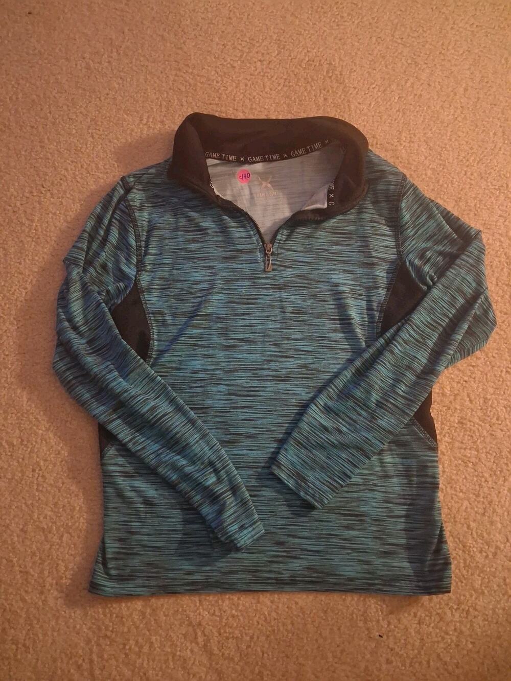 Women's Game Time Pullover Athletic Top Size Small